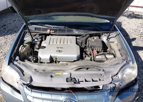 2007 Toyota Avalon Xls z USA, uszkodzony, nr VIN 4T1BK36B77U245972